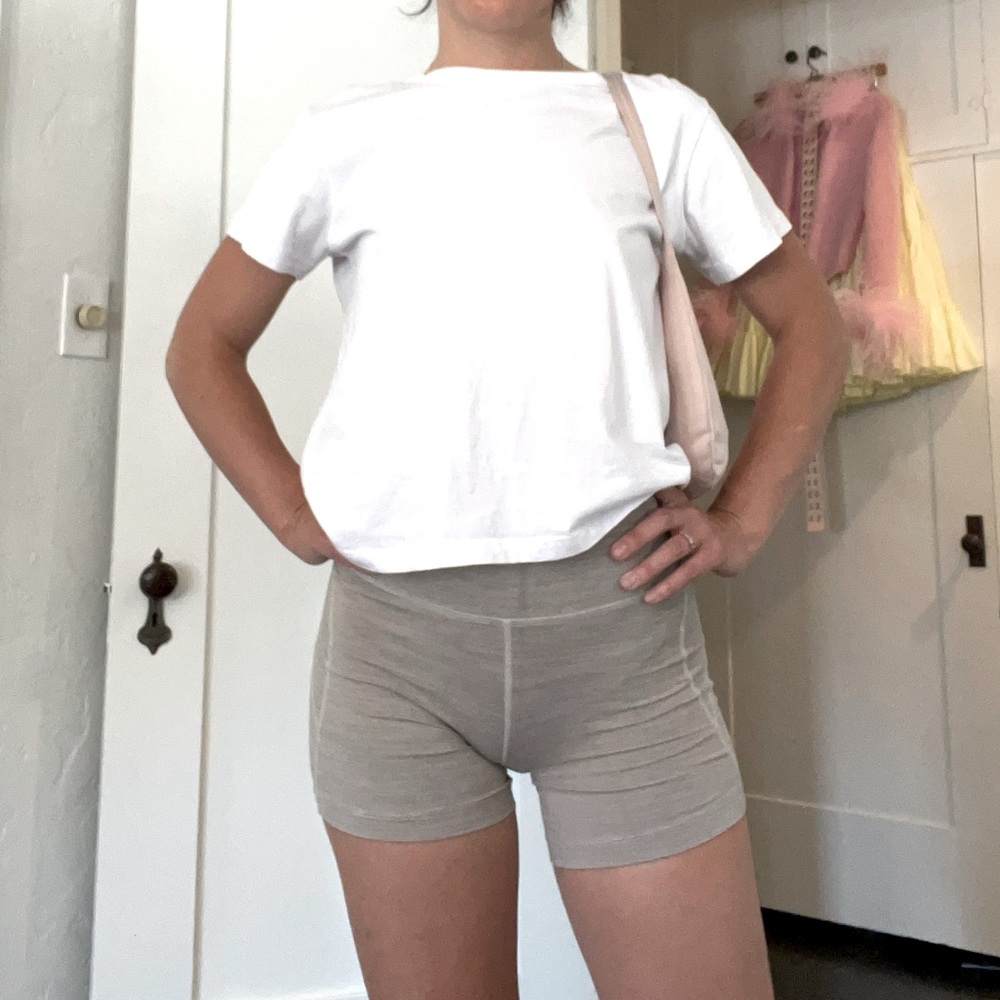 Outdoor Voices Workout Short